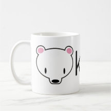 kuma-chan coffee mugs