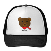 KUMA MESH HATS