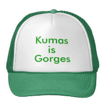 Kumas, is, Gorges Trucker Hat