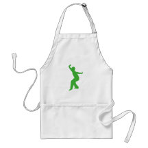 KUNG FU STYLE APRONS