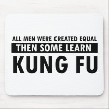 kungfu designs mousepad