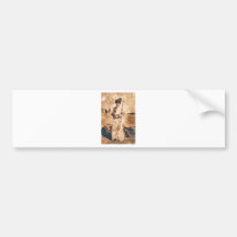 kurdish hunter bumper sticker