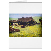 kurdish nomads 3 greeting cards