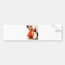 Kurdish women Van 1973 Bumper Stickers