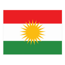 kurdistan post card