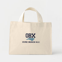 Kure Beach. Bags