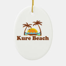 Kure Beach. Ornaments