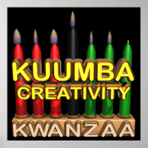 Kuumba Posters