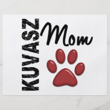 Kuvasz Mum 2 Flyers