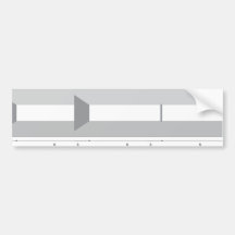 Kuwait (Construction), Kenya Bumper Sticker