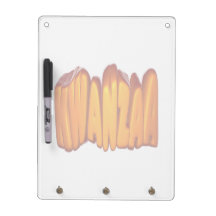 Kwanzaa 2 dry erase board