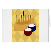 Kwanzaa Card