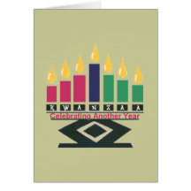 KWANZAA Card