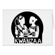 Kwanzaa Card