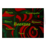 Kwanzaa Cards