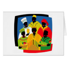 Kwanzaa Cards