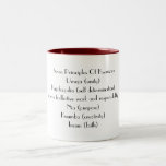 Kwanzaa Coffee Mug