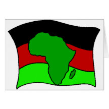 Kwanzaa Greeting Card