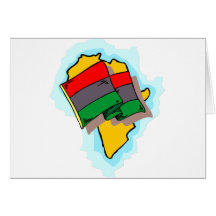 Kwanzaa Greeting Cards