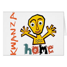 Kwanzaa Greeting Cards