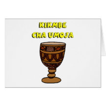 Kwanzaa Greeting Cards