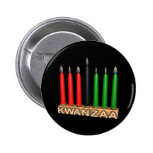 Kwanzaa Pin