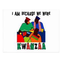 Kwanzaa Postcards
