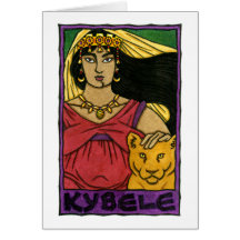Kybele Cards