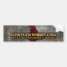 KYF BUMPER STICKERS