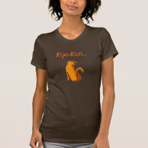 kyo-kun! tshirt