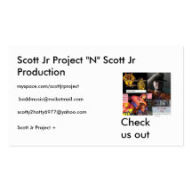 l_fbb4ada9913c4c6ea85f34db14a5ff0f, Scott Jr Pr... Business Cards