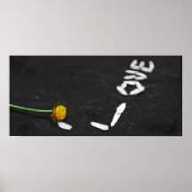 L O V E POSTER