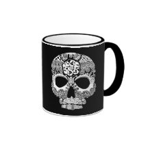 La Bella Muerte Dark Mug