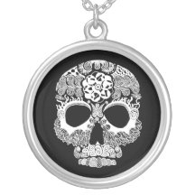 La Bella Muerte Dark Necklace