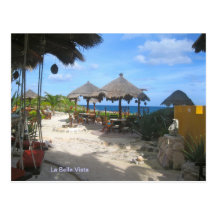 La Bella Vista Postcard