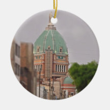 La Cupola Christmas Ornament