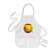 La Furia Roja – Spain Fotball Apron