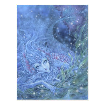 La Mer Postcard
