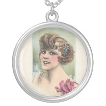 La Parisienne Vintage Necklace