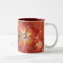 La Roja heat personalised 2 mug