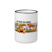 la soif du miam mugs