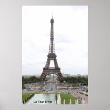 La Tour Eiffel
