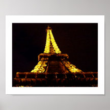 La Tour Eiffel Print