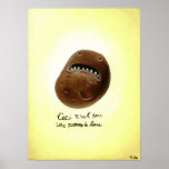 La Trahison des Legumes #1 Posters