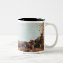 La Varenne de St. Hilaire, 1863 Mugs