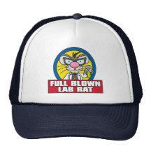 Lab Rat Hat