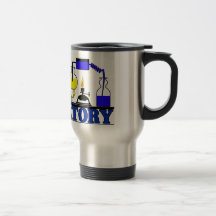LAB WARE - LABORATORY GLASSWARE SETUP MUG