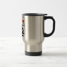 LABORATORY LOGO 4 SQUARE - LAB ICONS COFFEE MUG