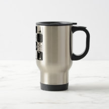 LABORATORY SCIENTIST SYMBOLS AND TOOLS COFFEE MUGS