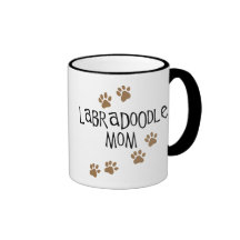 Labradoodle Mum Mug
